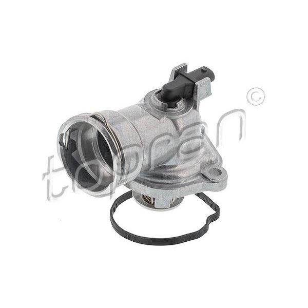 TOPRAN TERMOSTAT 87 C MERCEDES OM642 W204 S204 C219 W211 W221 (A6422002115)
