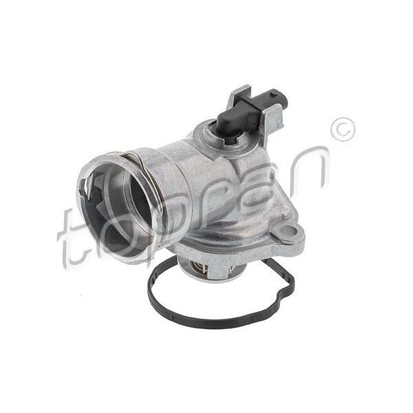 TOPRAN TERMOSTAT 87 C MERCEDES OM642 W204 S204 C219 W211 W221 (A6422002115)