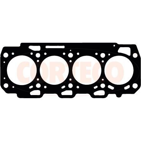 CORTECO SKC FIAT DOBLO 10 LINEA 07 BRAVO II 07 14 EGEA 15 ALFA ROMEO GIULIETTA 10 19 MITO 11 1.6D MTJ 0.92MM (55208989)