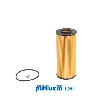 PURFLUX YAĞ FİLTRESİ LT 35 (038115466)