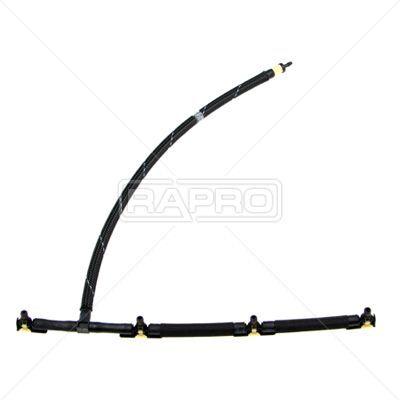 RAPRO ENJEKTÖR GERİ DÖNÜŞ HORTUMU A4/A5/Q5 10> (03L130235AE)