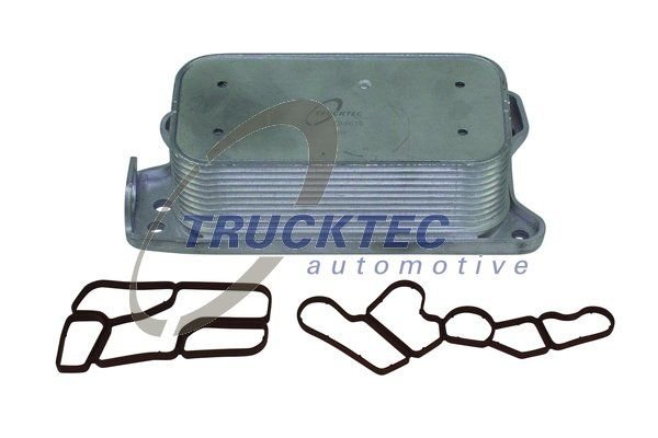 Trucktec Yağ Radyatörü M272 273 (A272 188 00 01)