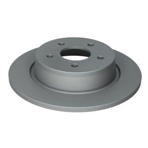 VALEO ARKA FREN DISK AYNASI YENI CONNECT CHC 1.6 /1.5 TDCI 15 C-MAX 12 KUGA II 13 20 GRAND C-MAX 11 MERKEZLEME CAPI 63.5 MM YUKSEKLIK 50.8 MM 5 DELIK DIS CAP 279.8 (DV612A315BA)