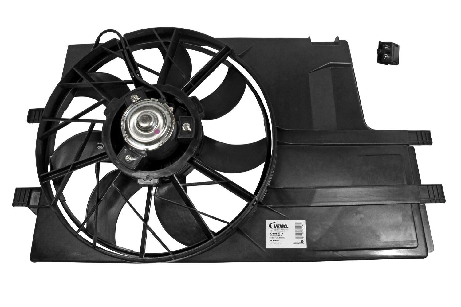 Vemo Klima Fanı W168 (A168 500 02 93)
