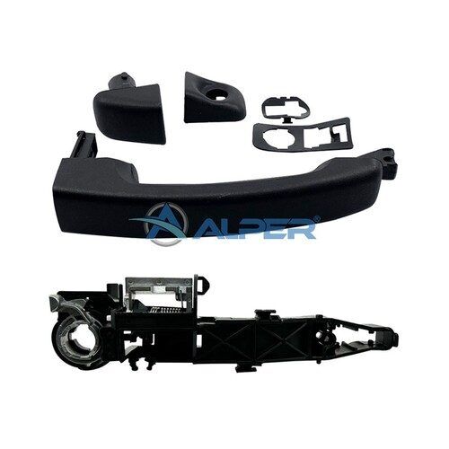 ALPER KAPI DIŞ AÇMA KOLU DIŞ AÇMA KOLU İÇ MEKANİZMASI SET ÖN SAĞ - BAGAJ (806068194R)