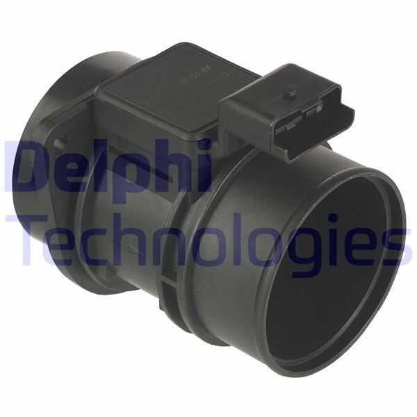 DELPHI HAVA KÜTLE ÖLÇER RENAULT CLIO II 98 KANGOO 01 LAGUNA 96 MEGANE I 96 MEGANE II 02 TRAFIC II 06 MASTER II 01 MOVANO 01 1.9DCI (1658000QAB)