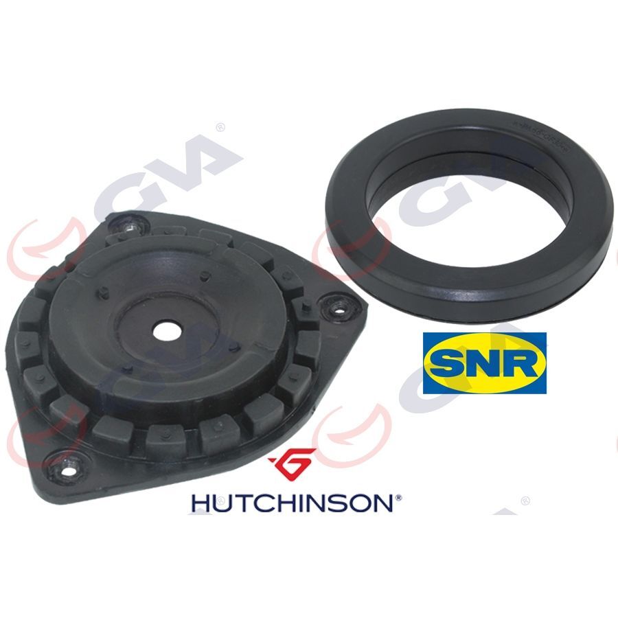 GVA AMORTİSÖR TAKOZU ÖN KIT RULMANLI MEGANE III 09>SCENIC III 09>GRAND SCENIC III 09> (540340002R)