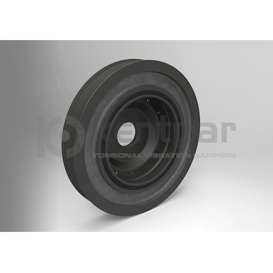 KENTPAR KRANK KASNAĞI RENAULT CLIO II-KANGOO-MEGANE II 1.4-1.5-1.6 DCI 16V (8200392697)