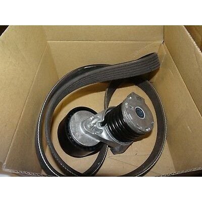 MY KANALLI V KAYIŞ SETİ DACIA DUSTER 1.5 DCI 110-1.5 DCI 110 4X4-1.5 DCI-1.5 DCI 4X4 10 (117201925R)