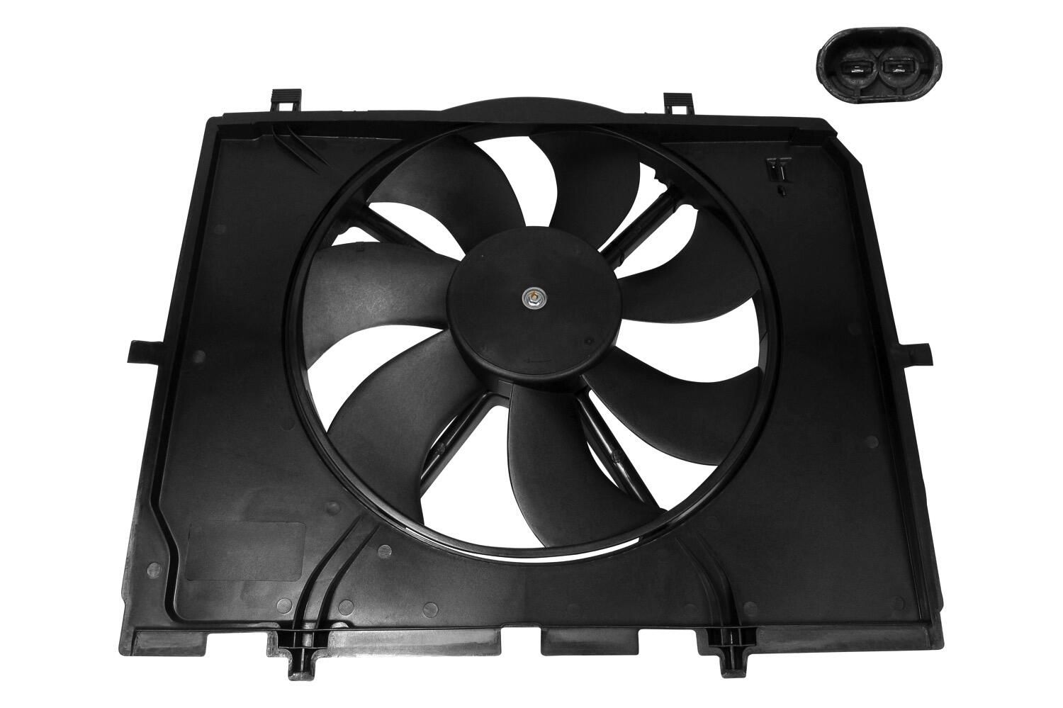 Vemo Klima Fanı W210 M112 Tekli Büyük Pervaneli Davlumbazı (A001 500 30 93)