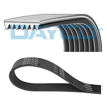 DAYCO KANALLI KAYIŞ LANDROVER LANGE ROVER 4.0/4.6 16V 94-02 (PQS101470)