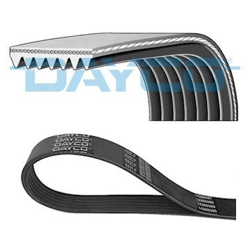 DAYCO KANALLI KAYIŞ LANDROVER LANGE ROVER 4.0/4.6 16V 94-02 (PQS101470)