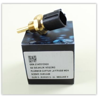 OEK SU SICAKLIK MÜŞÜRÜ FLUENCE-CAPTUR-LATITUDE-MGN-SCENIC M4D-H4M (2345012920)