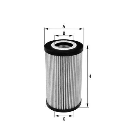 SARDES YAĞ FİLTRESİ BORA-CADDY II-GOLF IV-PASSAT-POLO-CRAFTER-LT 28-35-LT 28-46-CORDOBA-IBIZA-LEON-TOLEDO (038115466)