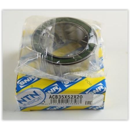 SNR KLİMA RULMANI 35X52X20 VOLKSWAGEN-HONDA 7SBU17C-PXV16 SC08-SCS08-6CA17C