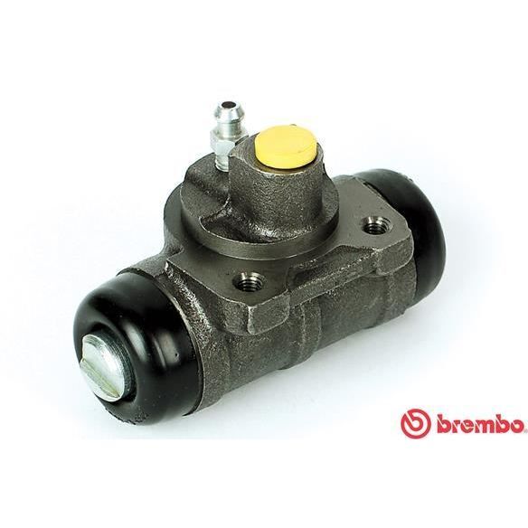 BREMBO ARKA FREN MERKEZİ SOL/SAĞ FORD TRANSİT T12 91-94 22MM (6464704)