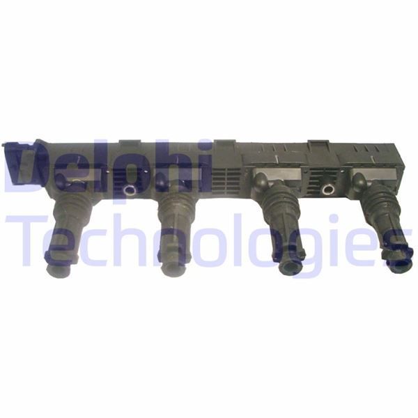 DELPHI ATEŞLEME BOBİNİ ASTRA G-CORSA B-CORSA C-AGILA 1.2 16V Z12XE-X12XE (1208012)