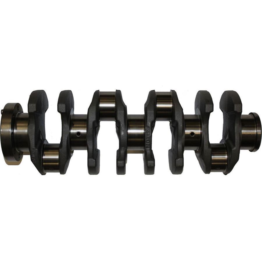 GENMOT KRANK MİLİ JUMPER-BOXER 06> 2.2 HDI P22DTE TRANSİT V184-V348-V347-V363-V362 2.4TDCI-2.2 TDCI 01> PUMA 2.2HDI 16V E4/E5 06> FORGED-DÖVME ÇELİK (0501.N9)