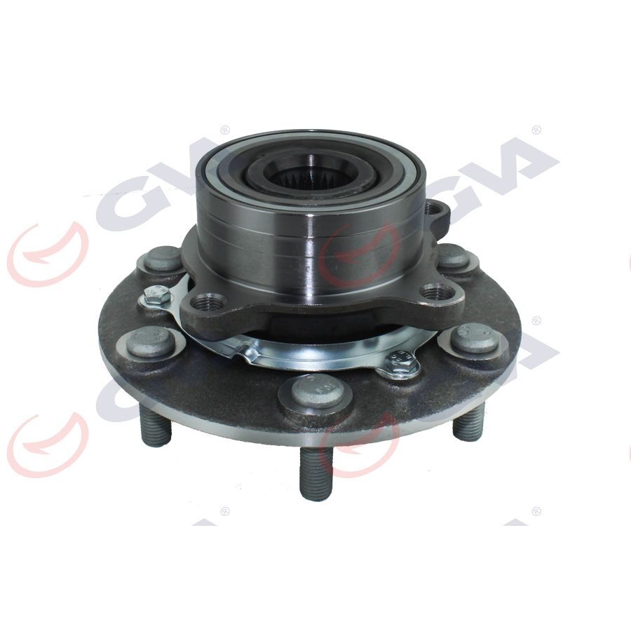 GVA ÖN TEKER PORYASI RULMANLI MITSUBISHI L200 2.5 DI 10-15- ABS SİZ 6 BİJON (MR992374)