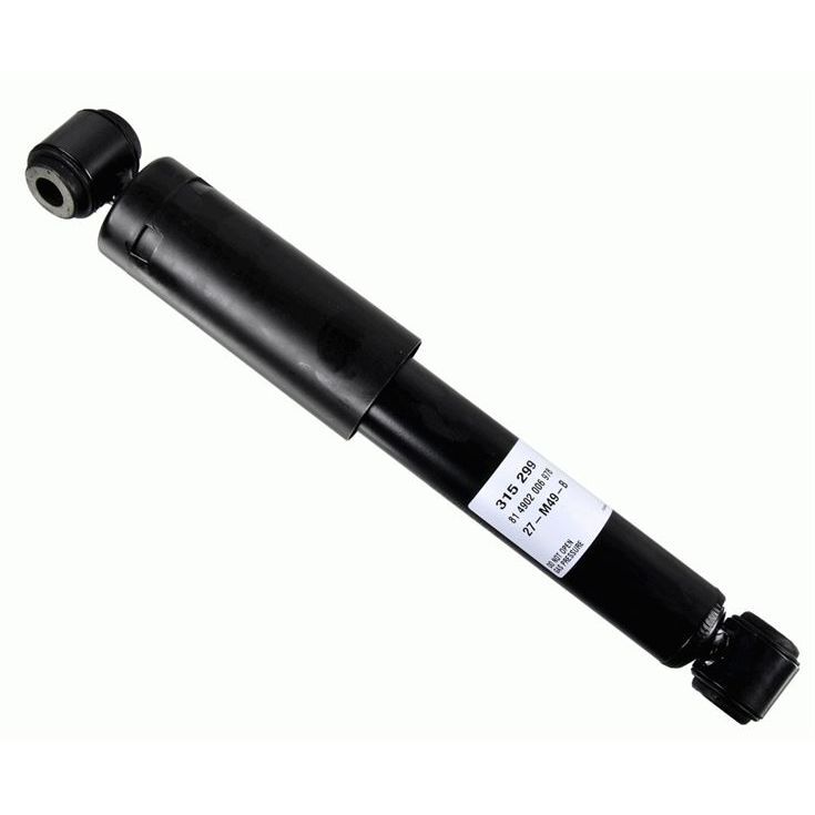 SACHS ARKA AMORTİSÖR SAĞ-SOL KNG III-CITAN-DOKKER-LODGY 12 > (562102464R)