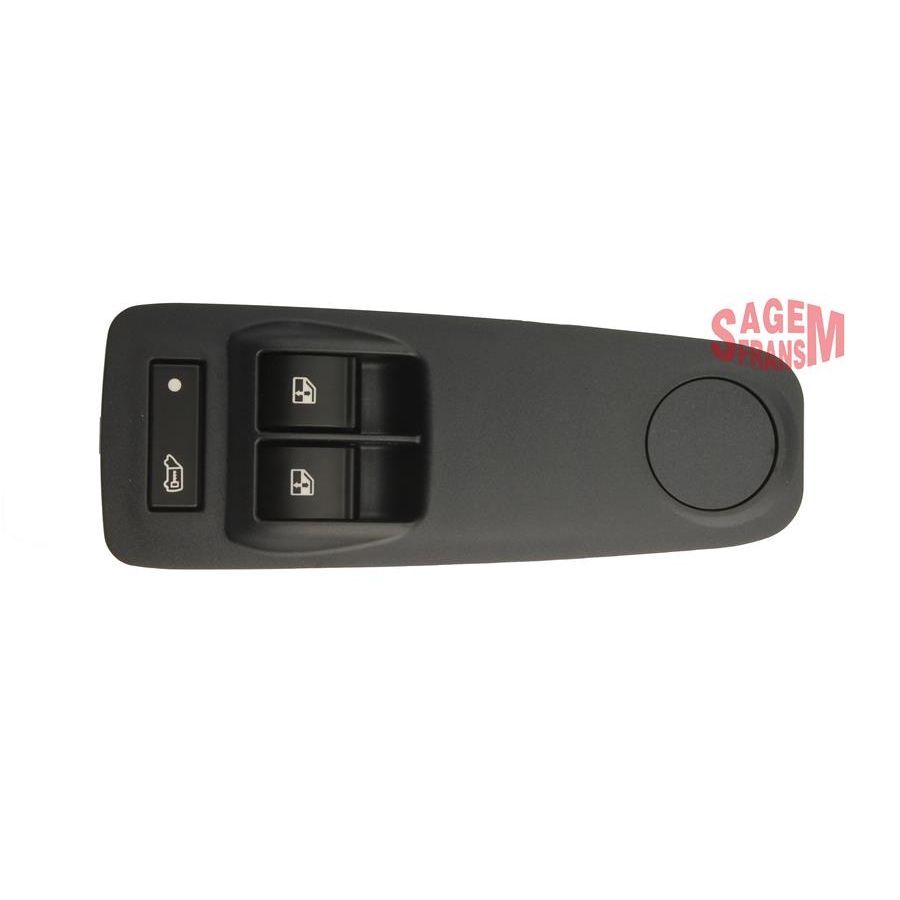 SAGEM CAM AÇMA DÜĞMESİ ÇERÇEVELİ DUCATO III ÖN SOL ÇİFTLİ (735487419)