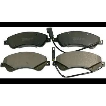 VALEO ON FREN BALATASI TRANSIT V347 06 14 O.CEKER FISLI FTE KIRMIZI KUTU (1433954)