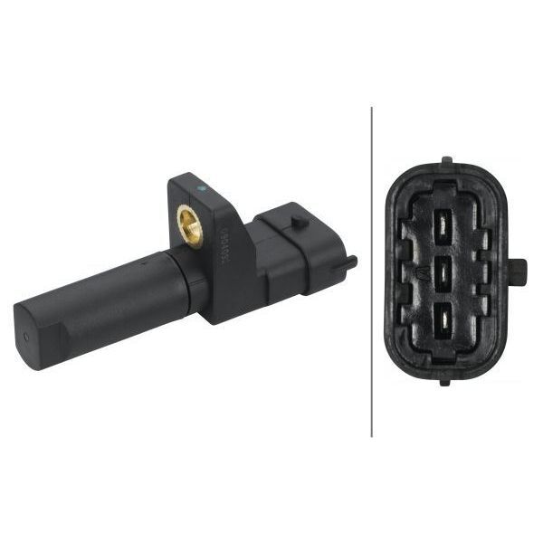 HELLA KRANK MİLİ SENSORU,MERCEDES,C CLASS (A6429050000)