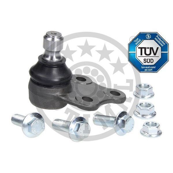 OPTIMAL ROTIL ON ALT MERCEDES VITO W639 03 (A6393330227)