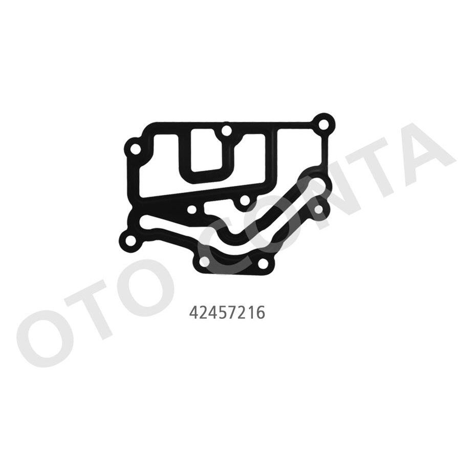 OTOCONTA TERMOSTAT GÖVDE CONTASI ÇELİK CLIO-MEGANE-LAGUNA-SCENIC 1.4-1.6 16V K4J-K4M (7700104129)