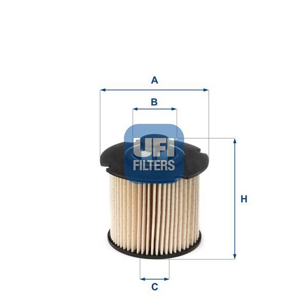 UFI MAZOT FILTRESI COMBO E-VIVARO C-CROSSLAND-GRANDLAND-PARTNER-BERLINGO-JUMPY-EXPERT-P208-P301-P308 P508-P2008-P3008-5008-C3-C4-DS3 1.6-2.0 BLUEHDI FOCUS III-MONDEO-KUGA II-MONDEO-GALAXY 1.5-2.0 TDCI (1681146180)