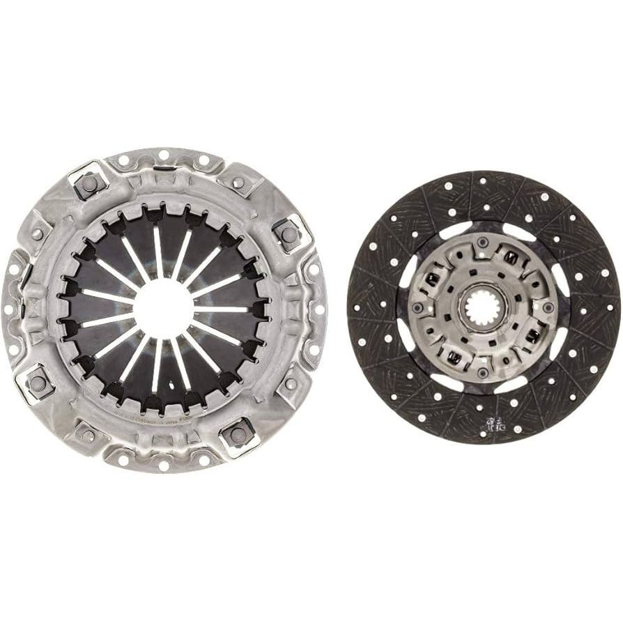 EXEDY DEBRIYAJ SETI BASKI DİSK RULMANSIZ MITSUBISHI CANTER FUSO FE659. FE859. FEB91 / HYUNDAI HD72 HD75 HD77 OYNAR GÖBEK MFS2011 (ME506156)