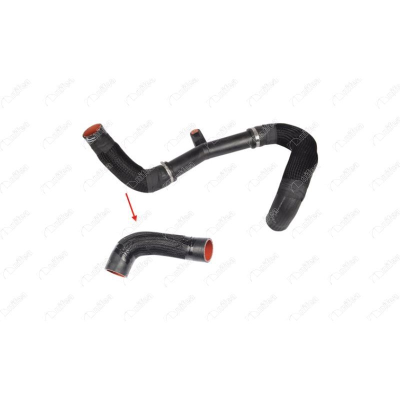 NIFEA TURBO HORTUMU PLASTİK BORU HARİÇ OK İLE GÖSTERİLEN KÜÇÜK HORTUM FIAT DUCATO 250 290 2.3 D 15 (1379412080)
