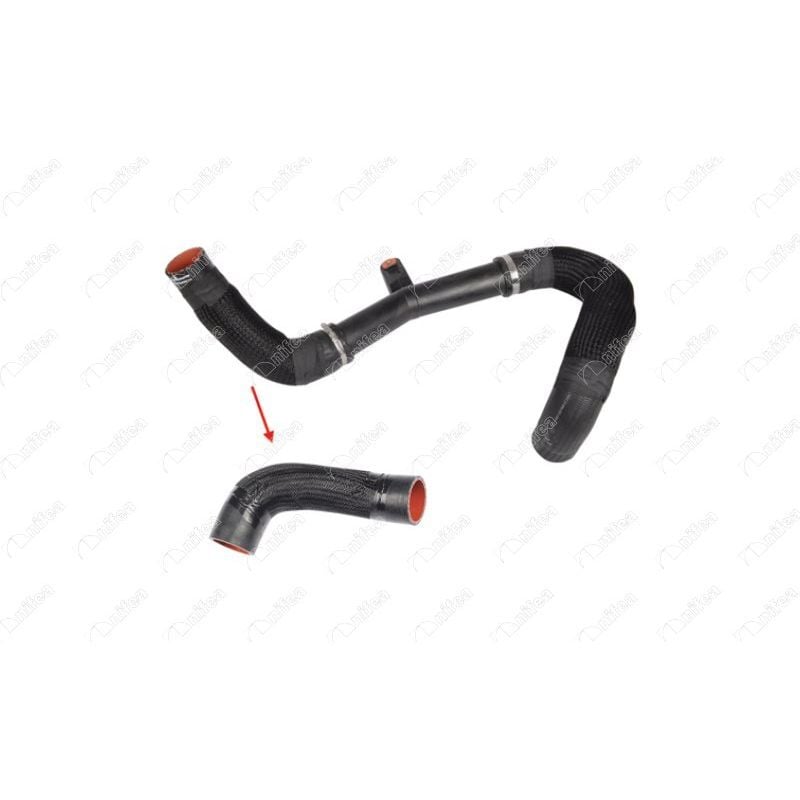 NIFEA TURBO HORTUMU PLASTİK BORU HARİÇ OK İLE GÖSTERİLEN KÜÇÜK HORTUM FIAT DUCATO 250 290 2.3 D 15 (1379412080)