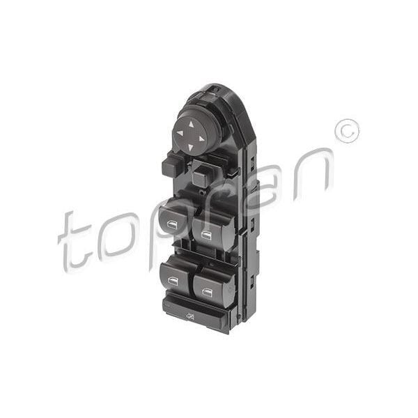 TOPRAN CAM DUGMESI BMW E60 E61 KATLAMALI (61316951909)