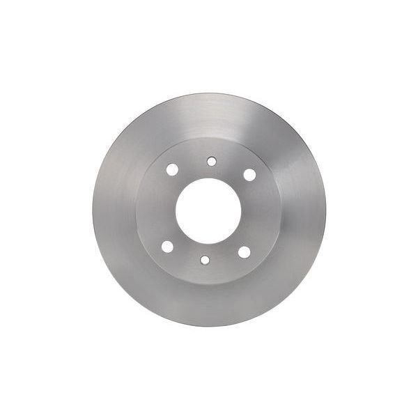 BOSCH ÖN FREN AYNASI NISSAN ALMERA II 00>PRIMERA 90>96 257X22X4 DELİK (40206710)