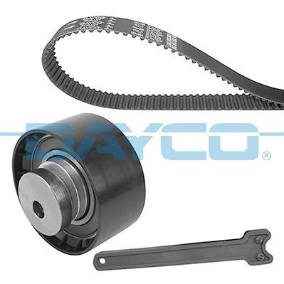 DAYCO EKSANTRİK GERGİ KİTİ 124X220 BRAVA 1.2 16V-BRAVO I-II 1.2 -1.4-DOBLO 1.4-LINEA 1.2 -MARE-PALIO 1.2 (71736717)