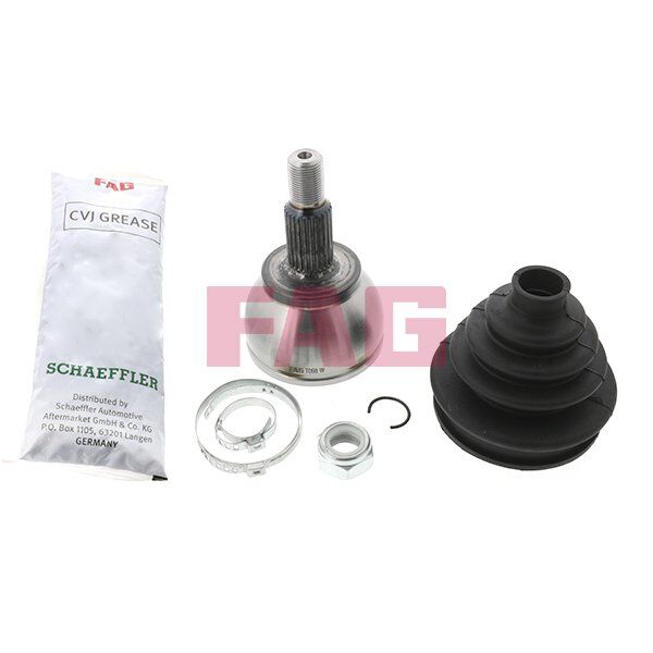 FAG AKS KAFASI ON DIS MERCEDES W169 W245 (A1693601768)