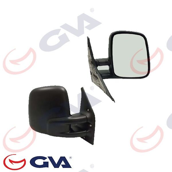 GVA DIŞ DİKİZ AYNASI SAĞ TRANSPORTER T4 96> MEKANİK KONVEKS VM-185R (701857508F)