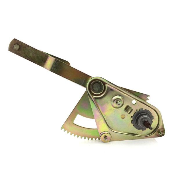 SERCELER CAM KRİKOSU ARKA SOL R12 (7700513323)