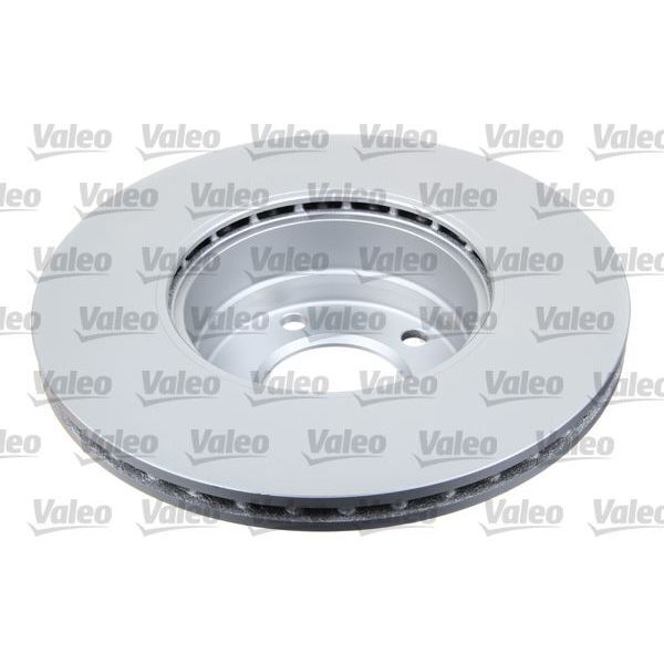 VALEO FREN DISKI ON BMW E39 96>03 5 DELIK (34116767061)