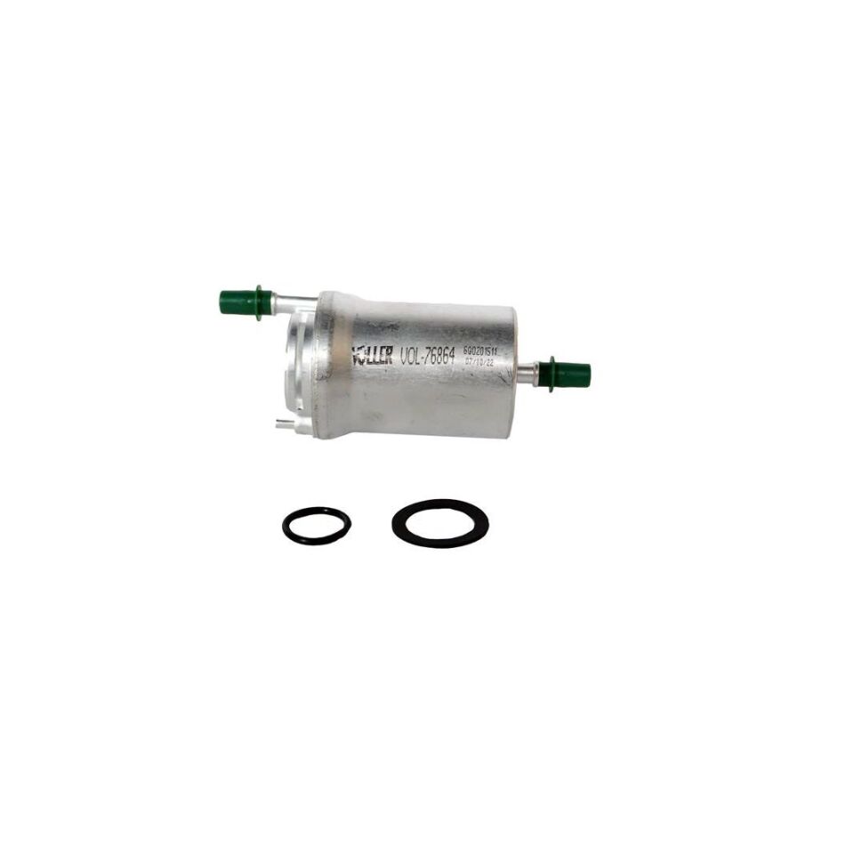 WEGNA YAKIT FİLTRESİ CORDOBA-IBIZA-LEON-TOLEDO III-OCTAVIA-CADDY-GOLF-JETTA-POLO-TOURAN 1.4.1.6 3 GİRİŞ WK 59X (6Q0201511)