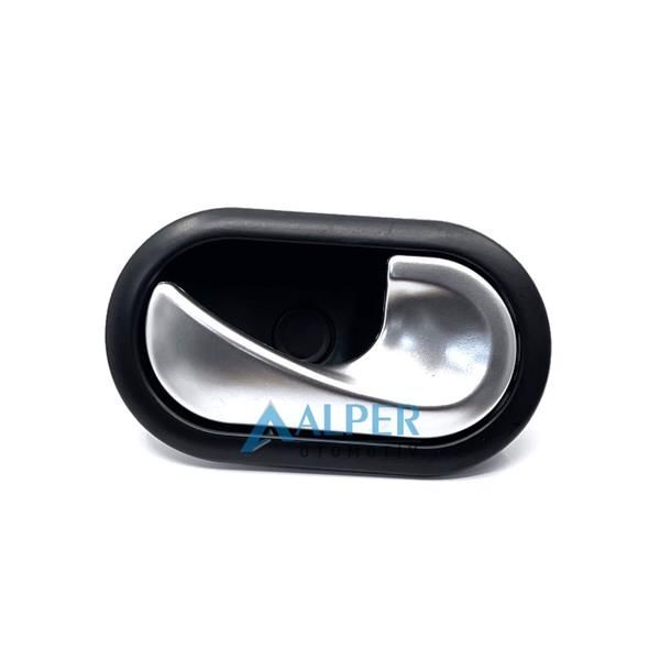 ALPER KAPI İÇ AÇMA KOLU GRİ ÖN ARKA SAĞ MEGANE II (8200174074)