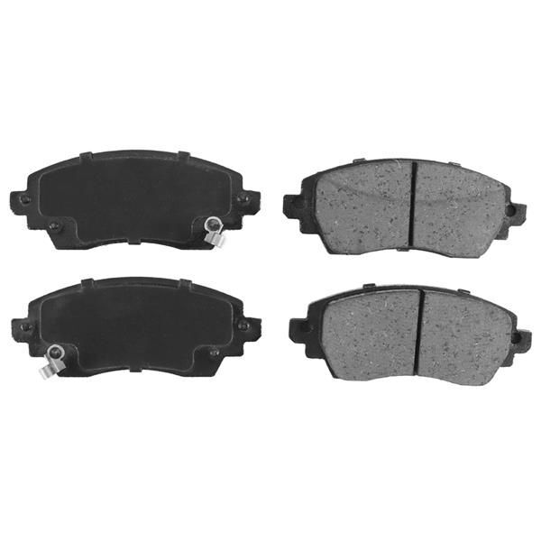 AYD ÖN FREN BALATA TOYOTA COROLLA 1.6L 4A-FE ENJEKSIYONLU AE111 LUNA H/B 98-00 (0446502030)