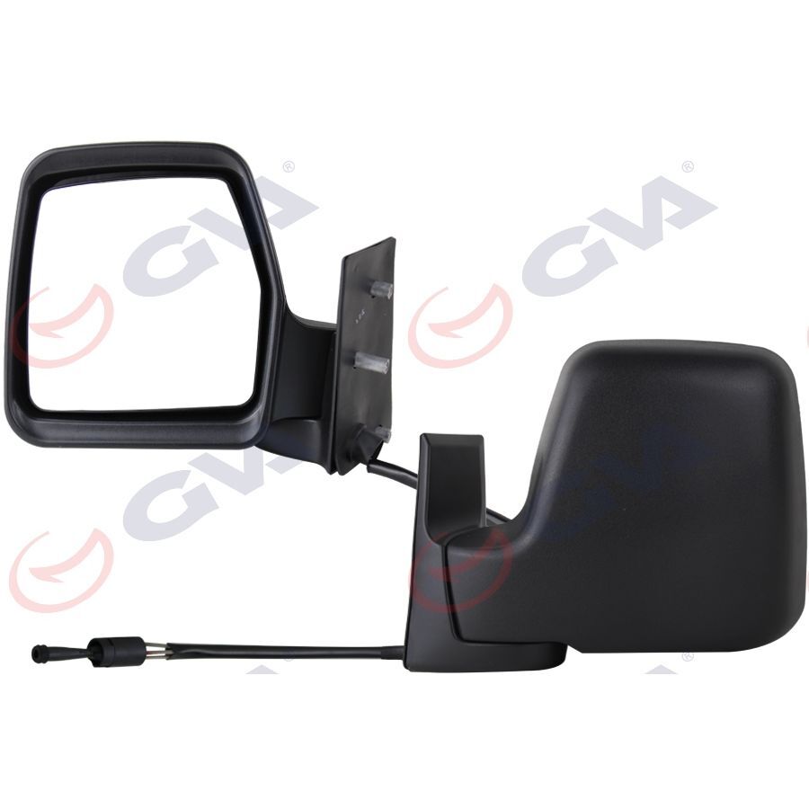 GVA DIŞ DİKİZ AYNASI SOL SCUDO 98> MEKANİK KONVEKS VM-117L (8148.NT)