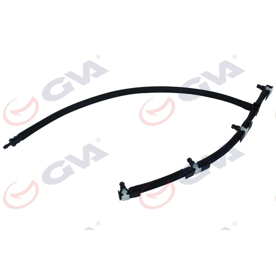 GVA ENJEKTÖR GERİ DÖNÜŞ BORUSU AUDI A4 06-16 A5 09-17 A6 11> Q5 08>SEAT EXEO 08> 2.0TDI (03L130235AE)