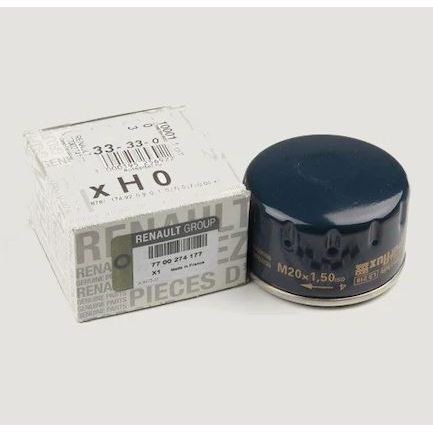 MY YAG FILTRESI KUCUK CLIO I-II-III R9-R19 KANGO 97 MEGANE I-II MODUS 05 DUSTER 10 LOGAN 04 QASHQAI 06 13 K9K F8Q K4M E7J K7J F4R F9Q E7F (15208000AB)