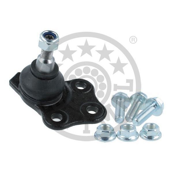 OPTIMAL ROTİL ÖN SOL/SAĞ ALT DACIA DUSTER 10 (401602308R)