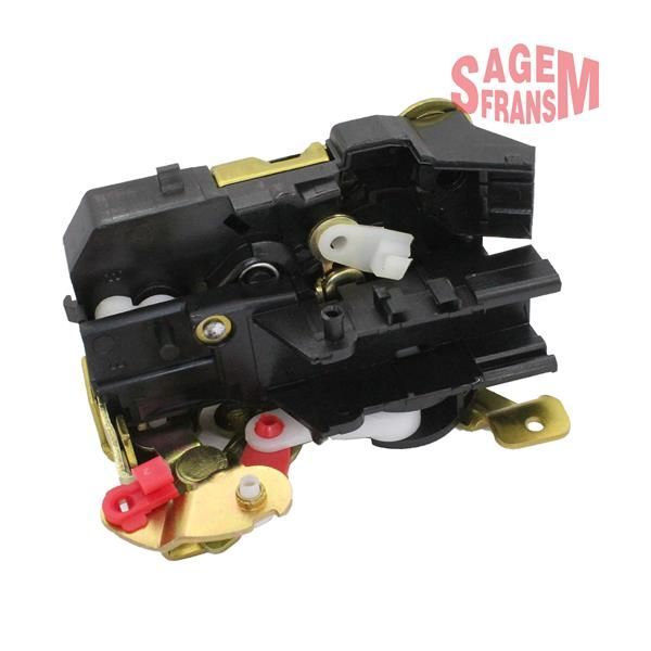 SAGEM KAPI KİLİDİ ARKA SOL MOTORSUZ M.TAKILAN TİP R19 (7702127970)