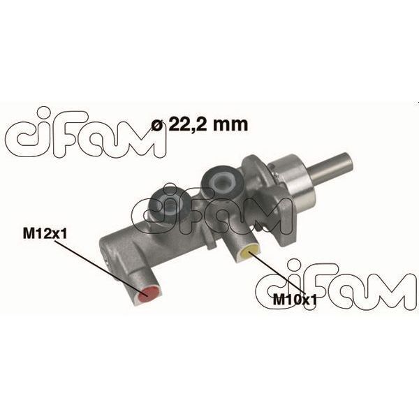 CIFAM FREN ANA MERKEZ CORSA C 00>06 COMBO C 00>12 22.2MM (3495064)