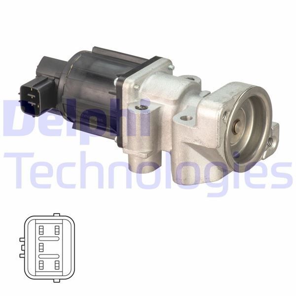 DELPHI EGR VALFİ ASTRA H 04 10 CORSA D 07 14 MERİVA A-B 03 10 17 ZAFİRA B 05 15 ASTRA J 10 15 1.7 Z/A17DTJ- DTR-DTF-DTI-DT (5851076)